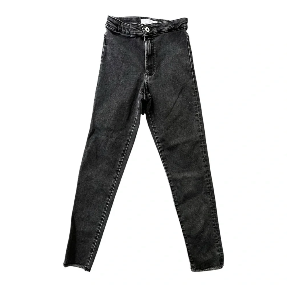 Zara black jeans size 11-12